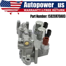 For Honda Accord Pilot Odyssey Acura V6 3.5L Rear Variable Valve Timing Solenoid