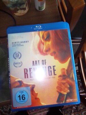 ART OF REVENGE      Mein Körper gehört mir