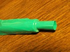 NEW 10 FEET HEAT SHRINK TUBE TUBING 0.61" (15.5mm) Dia 0.004" THIN WALL 50%  2:1 — photo 2