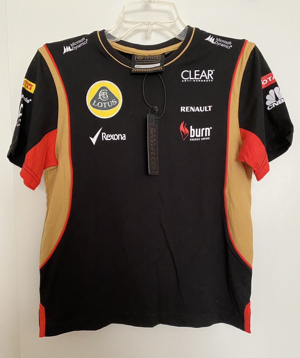 F1 Lotus Logo