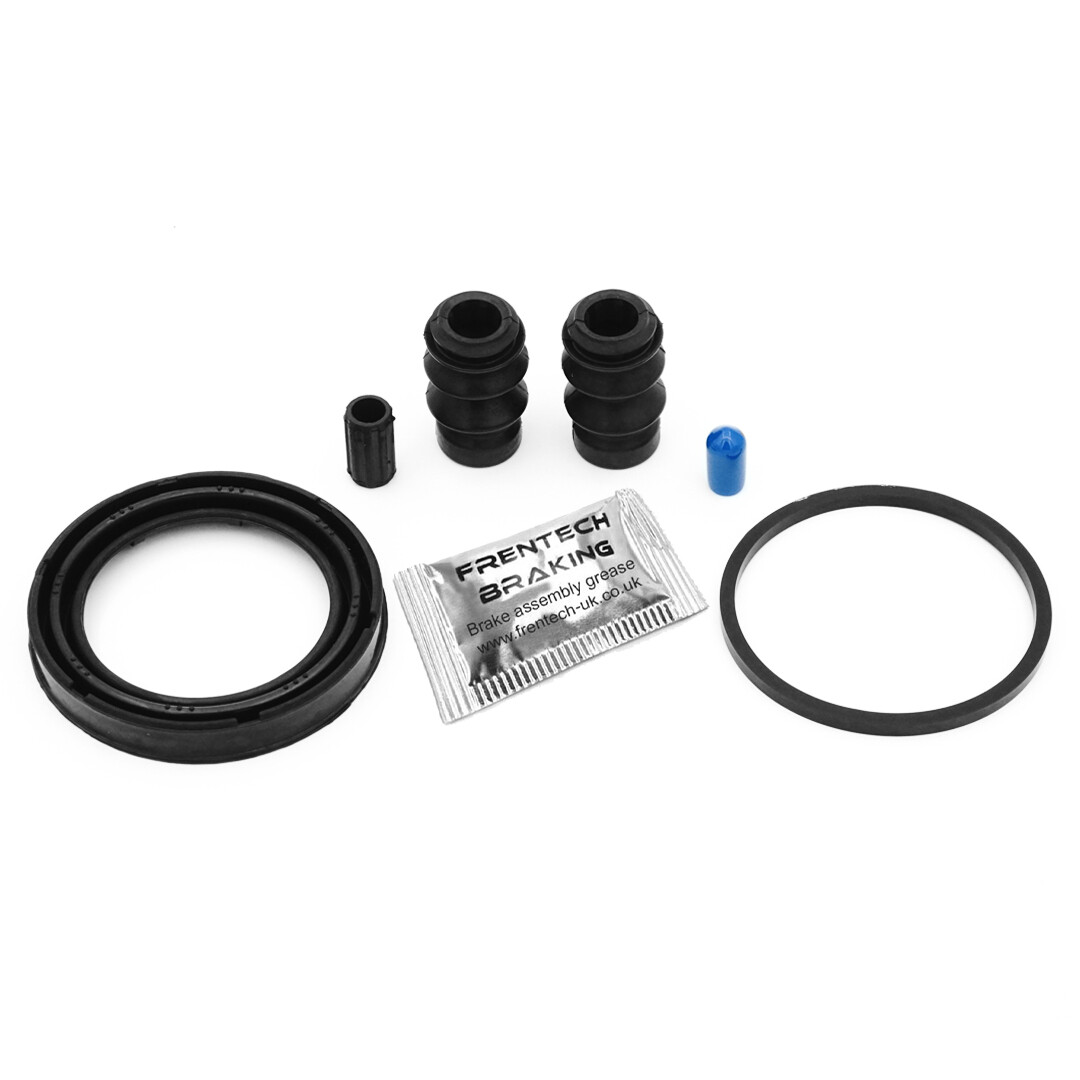 For Jaguar X-Type (2001-2009) 1x Front Brake Caliper Repair Kit Seals