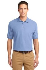 Port Authority Silk Touch Polo