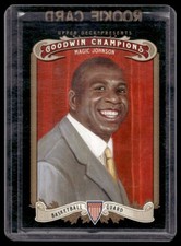 Magic Johnson 2012-13 Upper Deck Goodwin #5