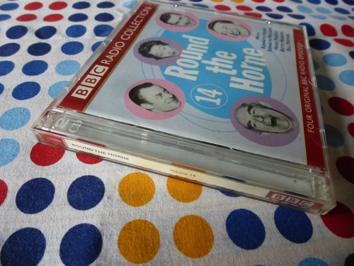 ROUND THE HORNE FOUR ORIGINAL BBC RADIO EPISODES BBC CD ALBUM - Picture 2 of 5