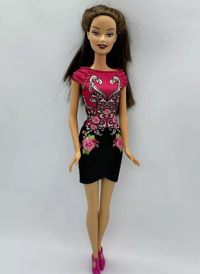 barbie asian fashionista