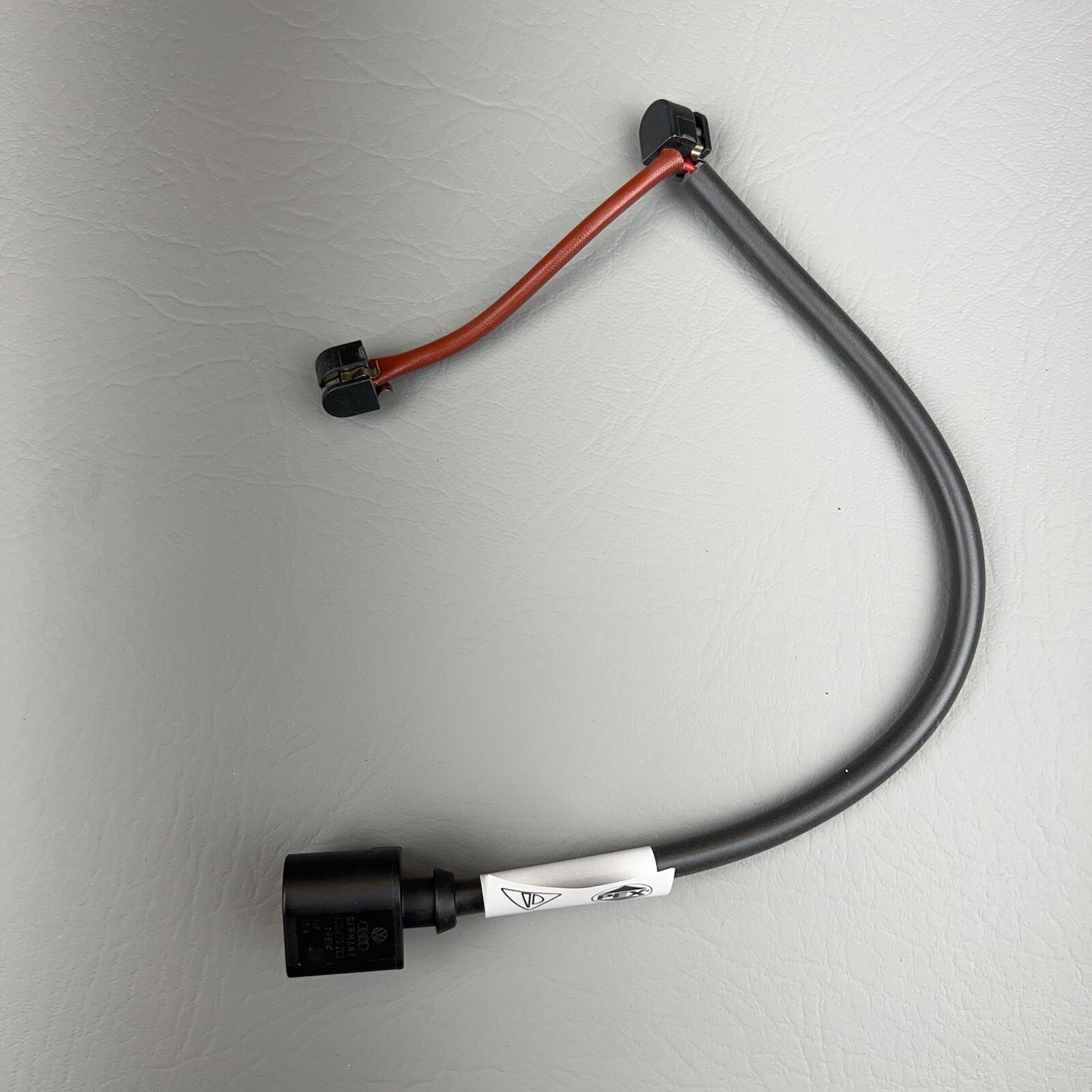 Bentley Disc Brake Pad Wear Indicator Warning Sender Sensor Wire 971 907 637 OEM