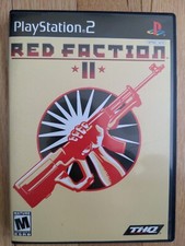 Red Faction II Sony PlayStation 2, 2002 
