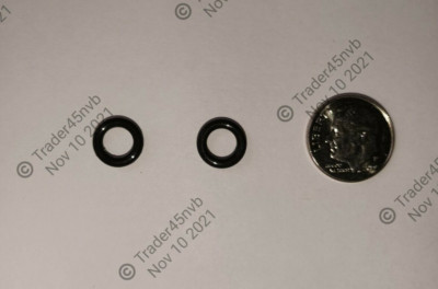 O-rings for Saeco Incanto Super Automatic HD8911 HD8912 HD8914  Steam Wand