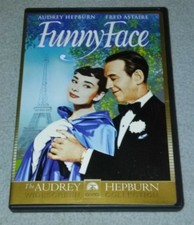 Funny Face DVD *RARE opp