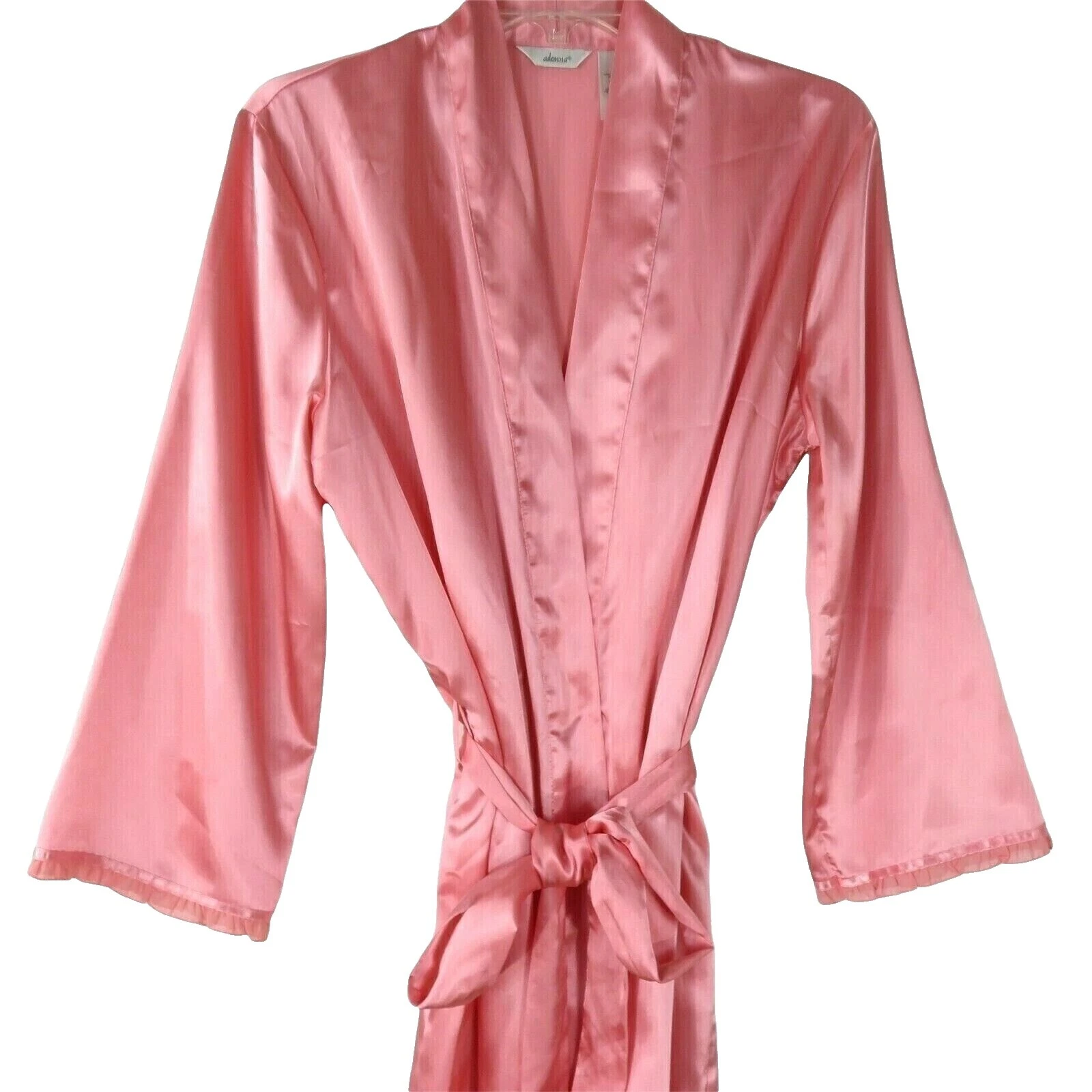 Pijamas y batas Adonna Poliéster sólido para De mujer