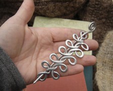 925 Sterling silver hair stick Beautiful hair stick soild hair stick