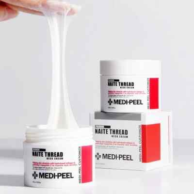MEDIPEEL Premium Collagen Naite Thread Neck Cream 2.0, 100ml