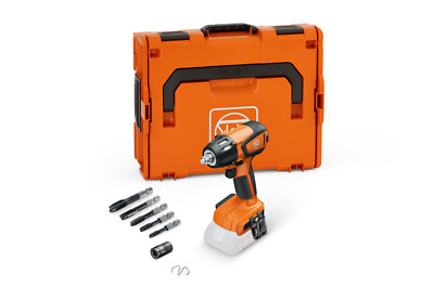 Fein Akku-Schlagschrauber im Anwender-Set ASCD 18-300 W2 AS Impact-tapping Set |