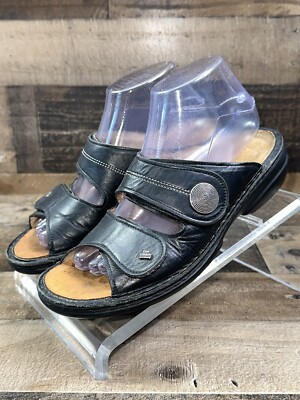 Finn Comfort Sansibar Women s Sandals Slide Size EU 38 US