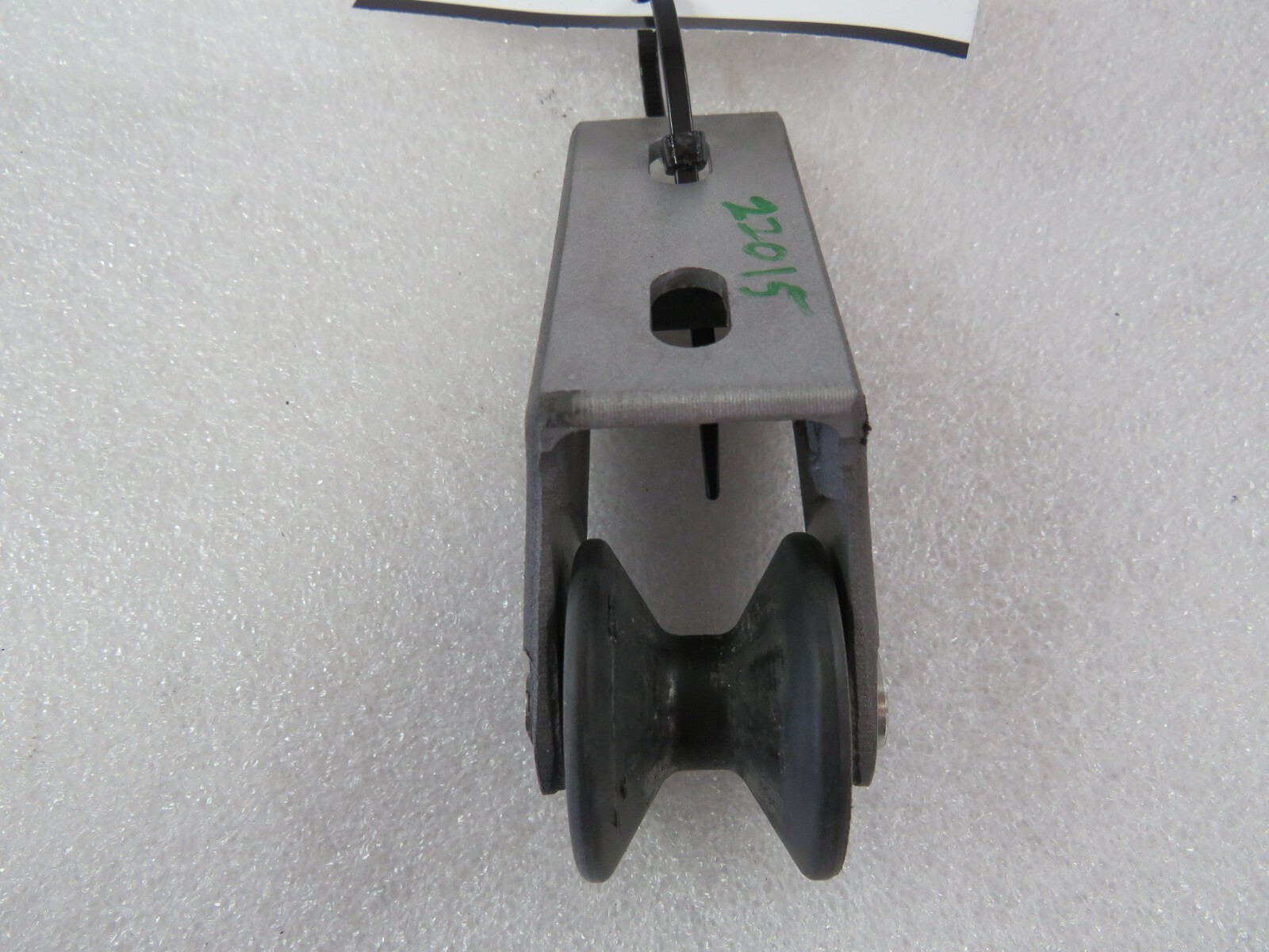 Lamborghini Gallardo, Spyder, Deck Lid Lock, Used, P/N 407827501