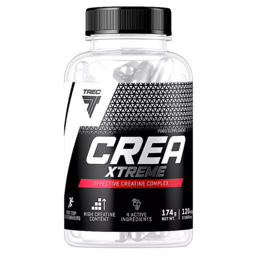 CREA XTREME - COMPLEJO CREATINA - Energía, crecimiento de la masa muscular, resistencia - Imagen 10 de 11