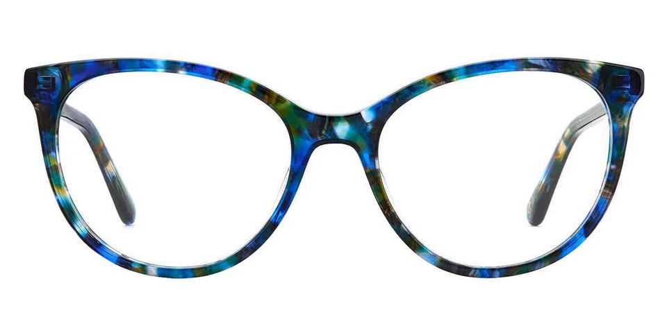 Ópticas Juicy Couture para mujer 52 mm azul Havana JC2350-JBLUW-52
