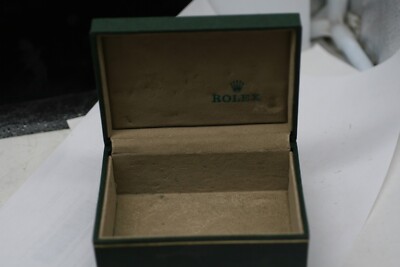 Rolex Box Vintage B1 | eBay