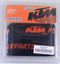 77512950300 KTM Spanngurte Soft Ties f&uuml;r Duke RC 125 250 390 SX-F SX EGS EXC 640