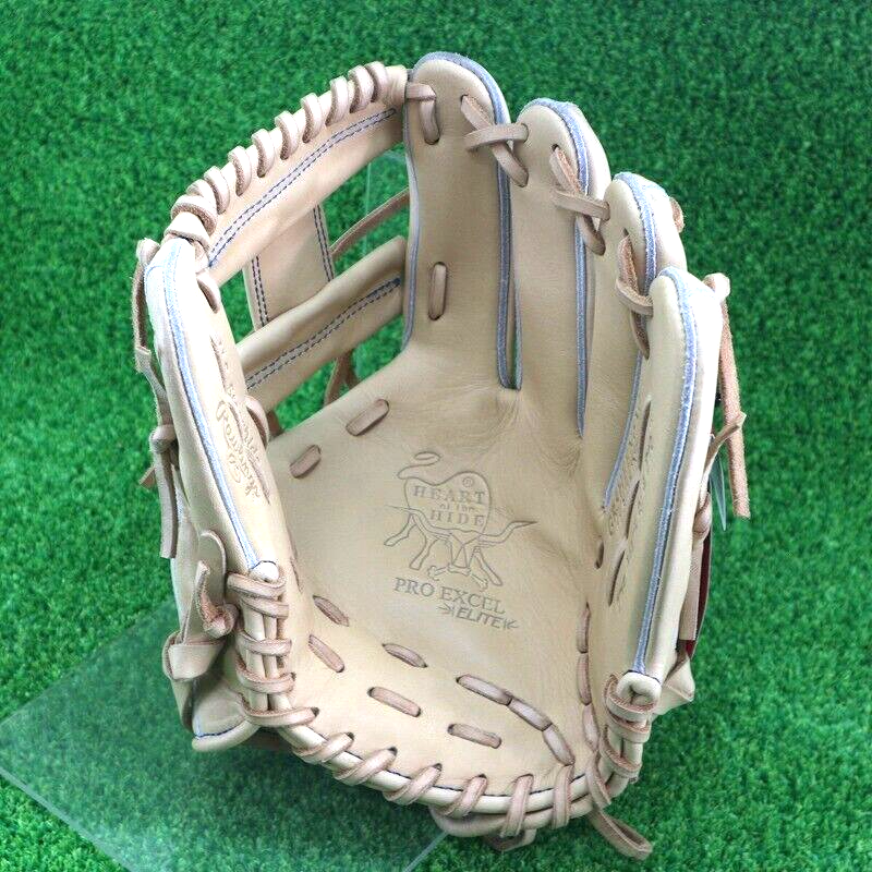 Rawlings Baseball Glove Infield RHT 11.2 HOH PRO EXCEL ELITE | eBay
