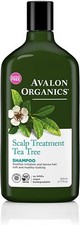 Avalon Tea Tree Scalp Treatment Shampoo 325 ml