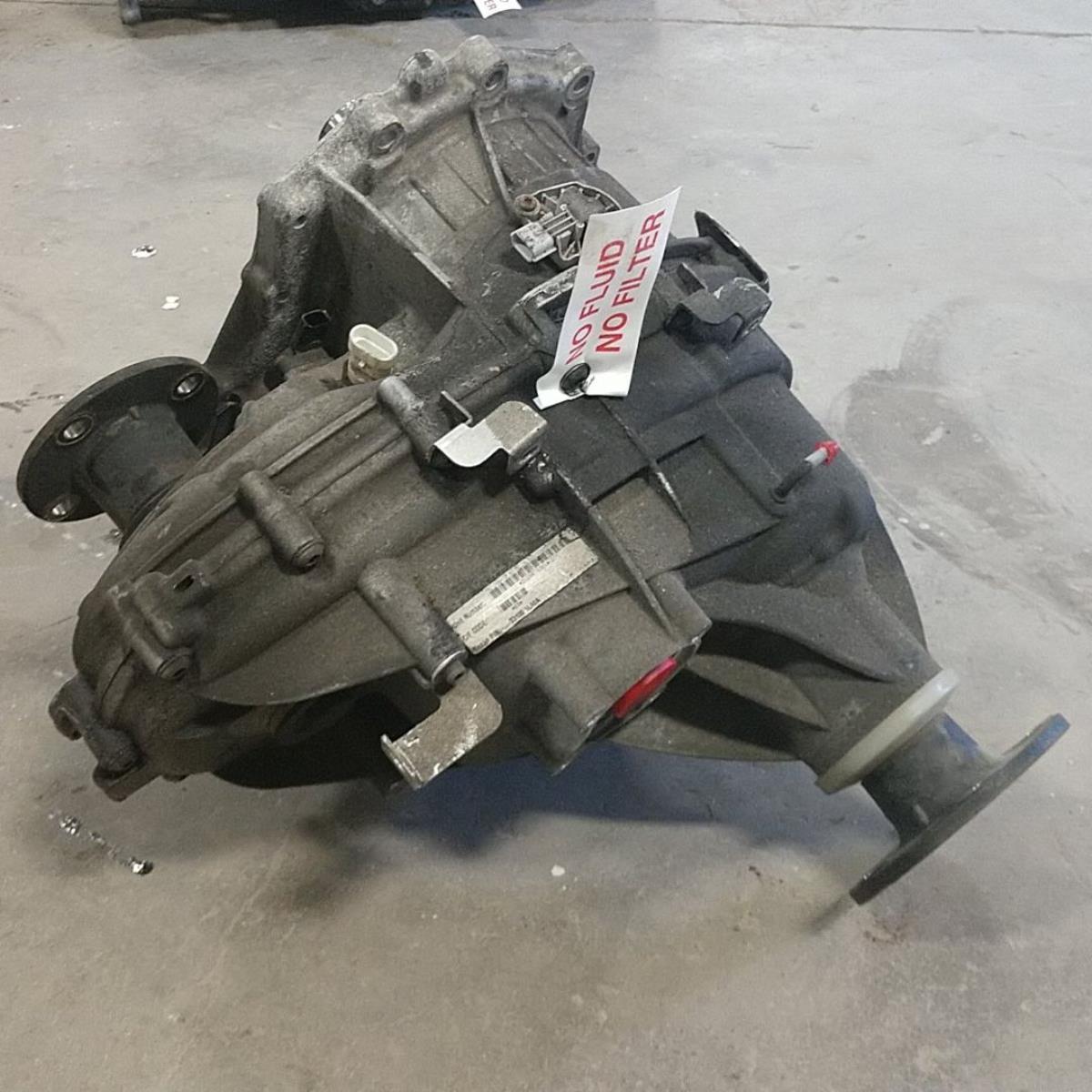 Transfer Case for 2011 Infiniti Qx56 ASSY at Tcase Less Shift MTR 90k