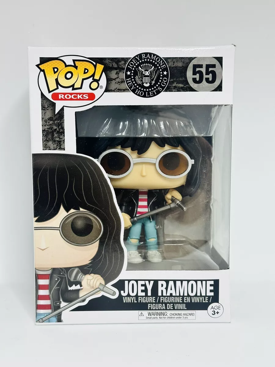 Funko POP! Rocks Ramone #55 The Ramones Vaulted | eBay