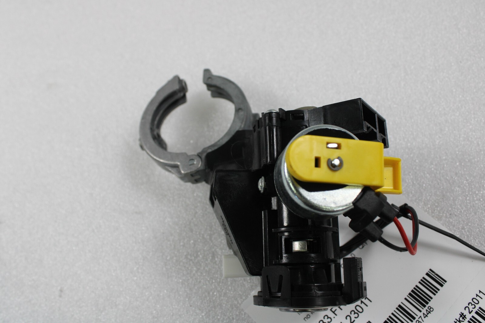 Ferrari California T, Ignition Switch, No Key, Used