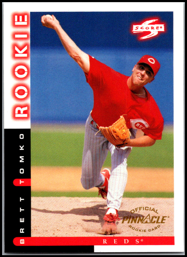 1998 Score Rookie RC #248 Brett Tomko FREE SHIPPING!