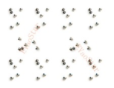 10 Sets Logic Board Screws For MacBook Pro A1278 A1286 A1297 2008 - 2012