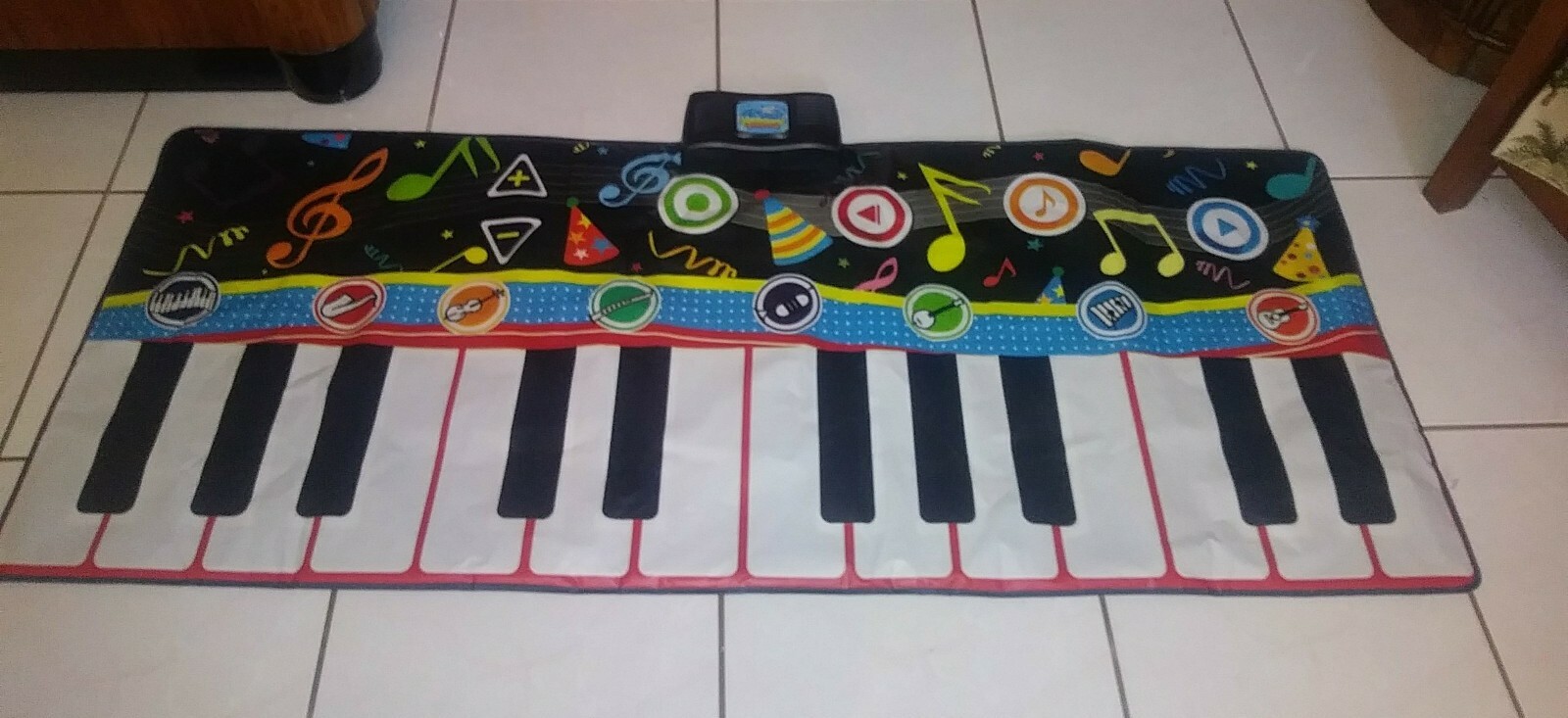 kidzlane floor piano mat