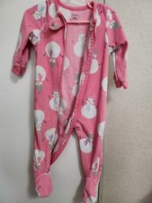 Carters Footie Pajamas 12monthz