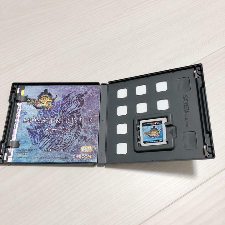 MONSTER HUNTER3 tri-G スペシャルパック 3DS本体のみ 51REOQiF64L._UF894,1000_QL80_.jpg