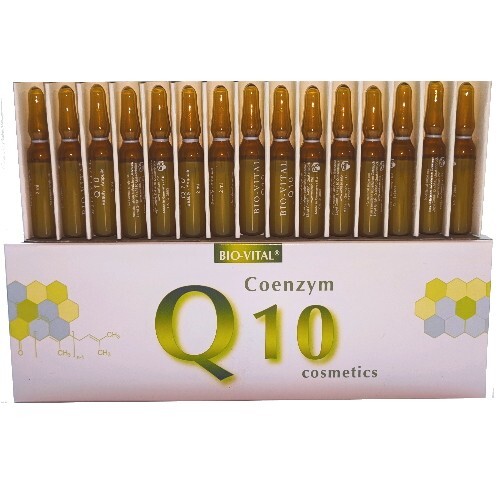 Eco Branch Premium Coenzyme Q10 Ampoule – 2ml X 30amp Anti-Aging K-Beauty Face Serum