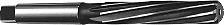 59/64 HIGH SPEED STEEL LEFT HAND SPIRAL FLUTE RIGHT HAND CUT HAND REAMER 565 - Photo 1/1
