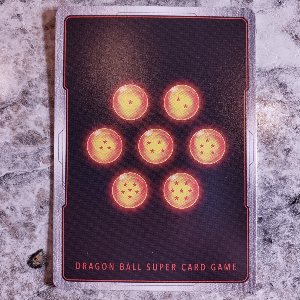Kakarot, the One and Only Promo P-187 Dragon Ball Super CCG Son