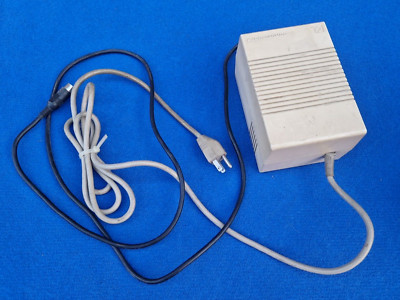 Original COMMODORE C 128 POWER-SUPPLY P/N: 310416-05 - 120VAC 60Hz vintage