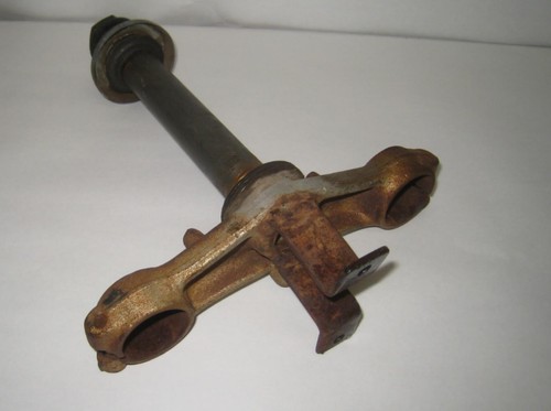 76 HONDA TRIALS TL250 STEERING STEM
