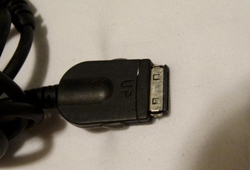 Sprint TC-TR300 Resorte de mano Palm Treo 600 PDA Teléfono Cargador de pared Adaptador de corriente alterna Foto 3 de 3