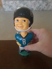 Nice Jacksonville Jaguars Boy Bobblehead. Loose Head . No Box. 000463