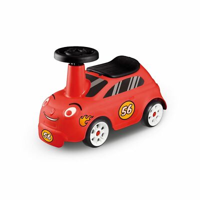 Kids Ride On Car Toddlers Push Along Indoor Outdoor Vehicle Police Fire Toy  Gift