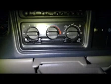 Temperature Control With AC Manual Control Fits 99-02 SIERRA 1500 PICKUP 1030314