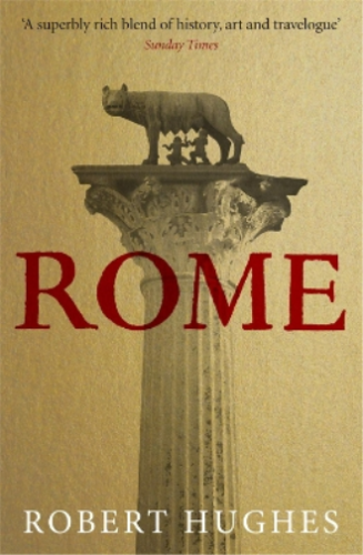 Robert Hughes Rome (Paperback) - Picture 1 of 1