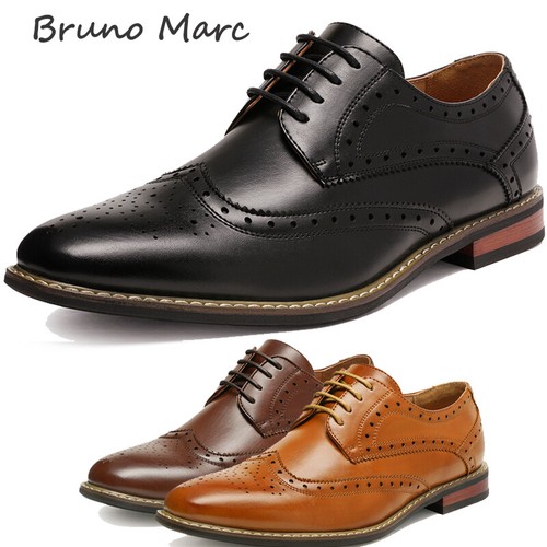 Men Prince Classic Modern Formal Oxford 