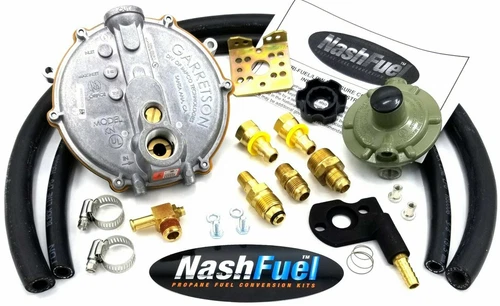 Tri-fuel Propane Natural Gas Generator Champion 41115