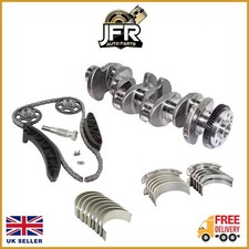 MERCEDES BENZ OM651 CIGÜEÑAL CON KIT DE RECONSTRUCCIÓN PIEZAS MOTOR 2.2 CDI GLA GLK SLK