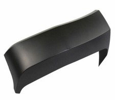 New Oem 17-19 F450 Front Rh Wheel Well Arch Fender Molding On Bumper - Unpainted New Oem 17-19 F450 Front Rh Wheel Well Arch Fender Molding On Bumper - Unpainted
