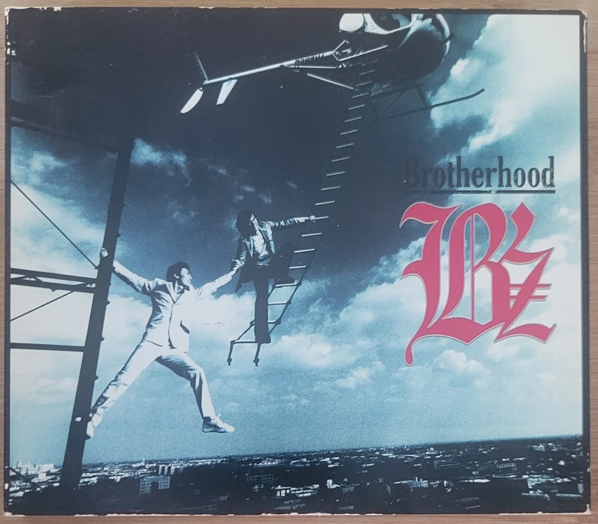 B'z 「Brotherhood」