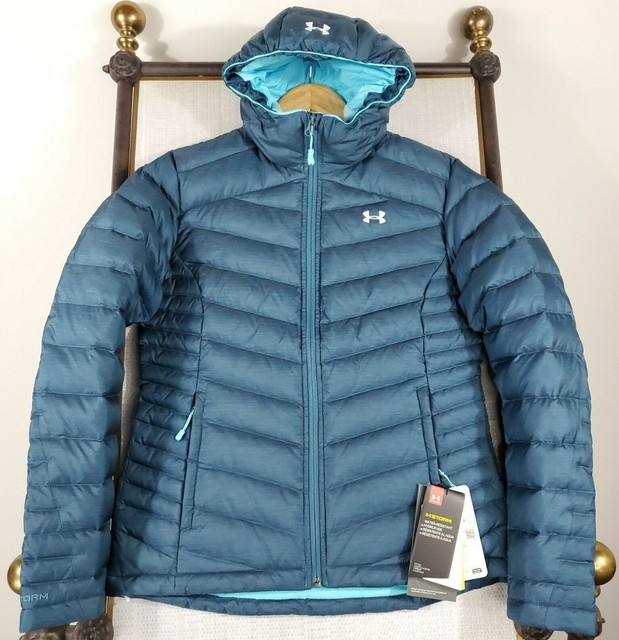 under armour storm down jacket