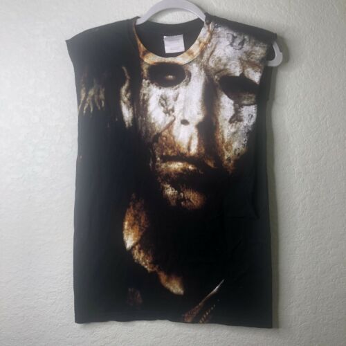 Rob Zombie Halloween 2010 T-shirt 102189